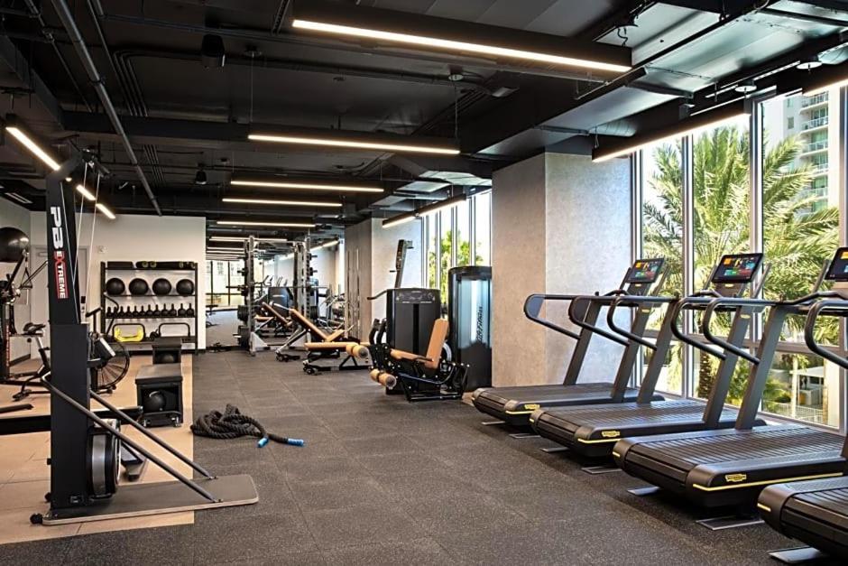 Luxury Living In The Heart Of Downtown Miami
