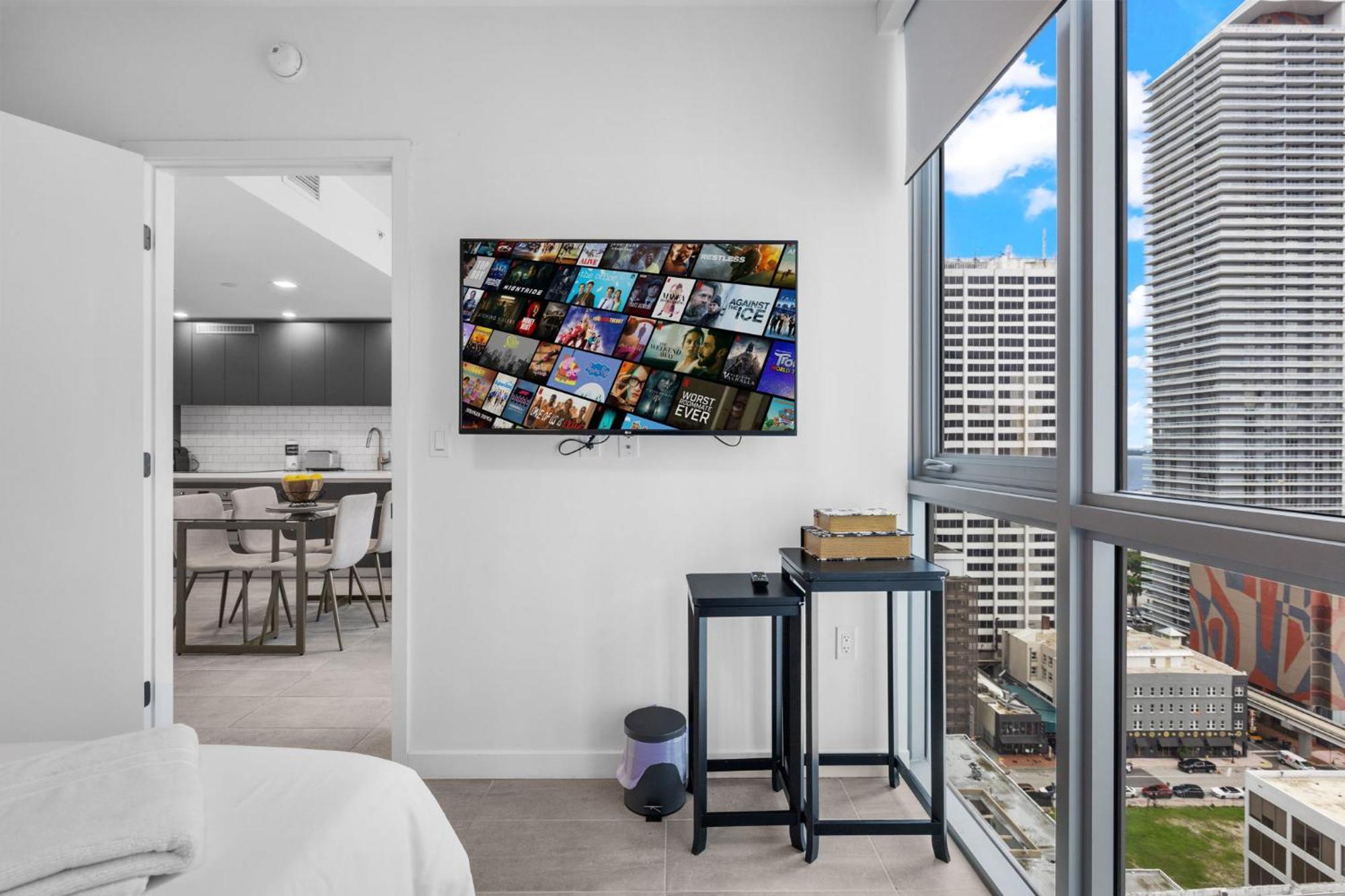 Luxury Living In The Heart Of Downtown
