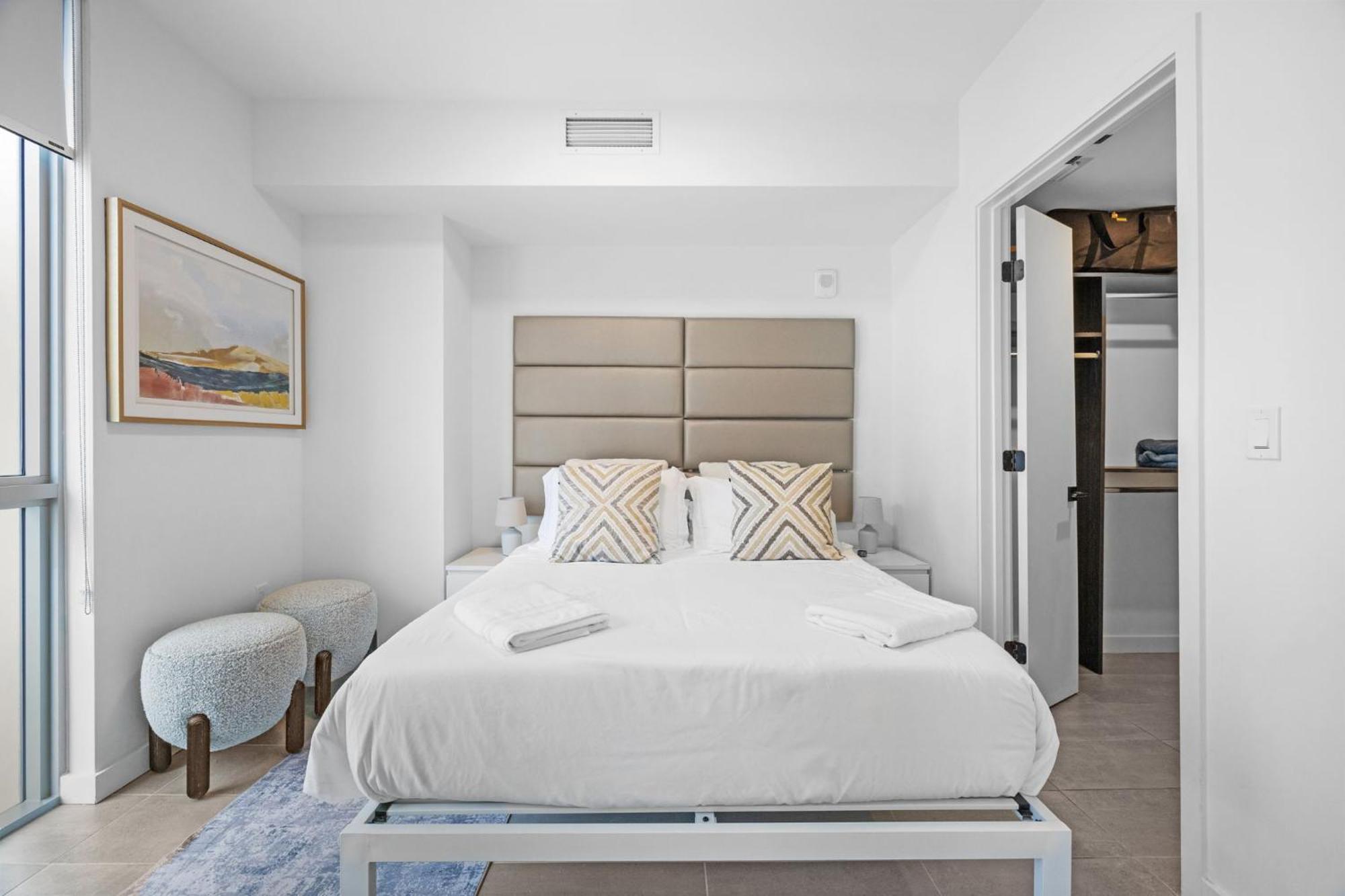 Luxury Living In The Heart Of Downtown Miami
