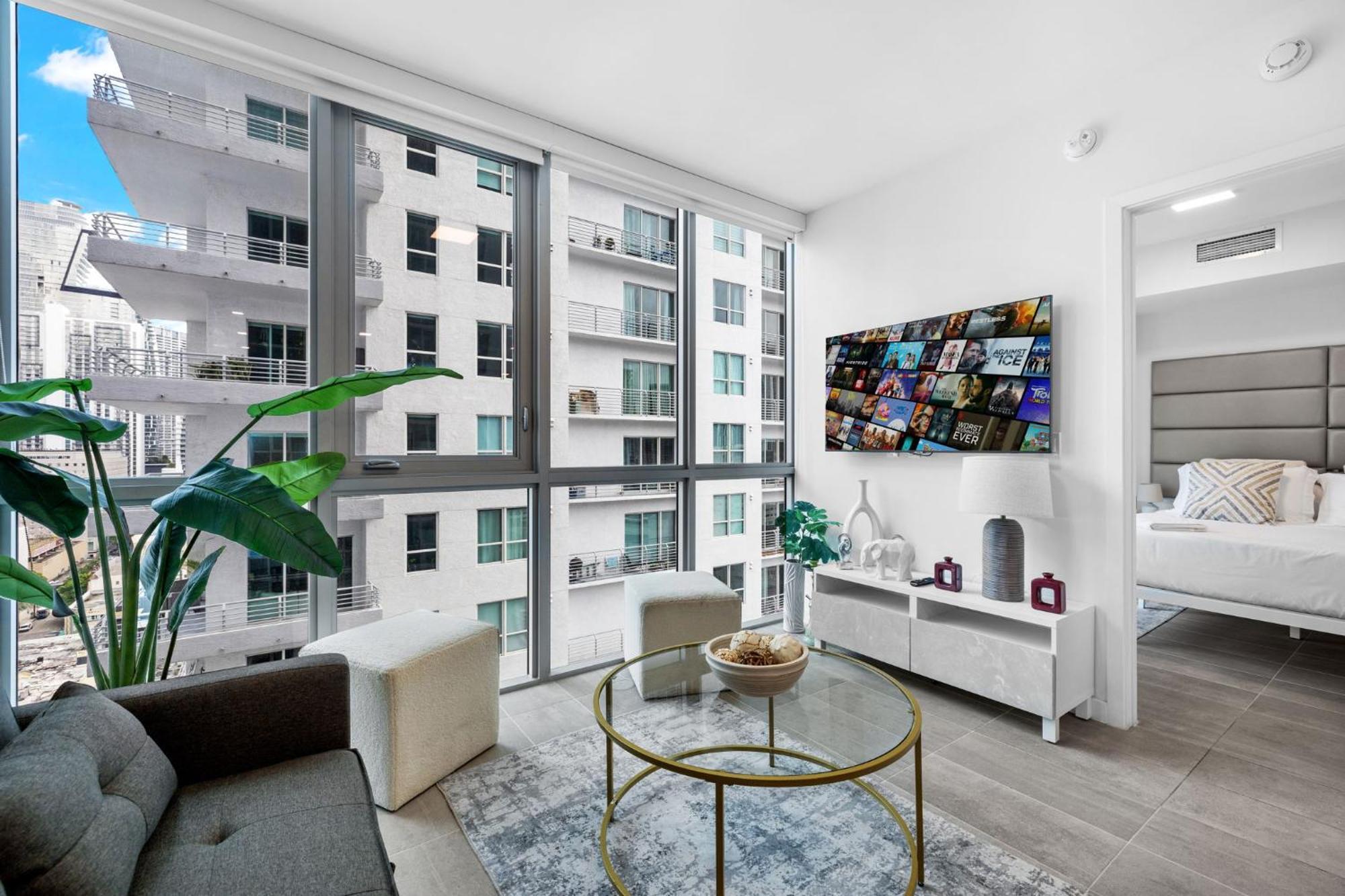 Luxury Living In The Heart Of Downtown Apartment Miami